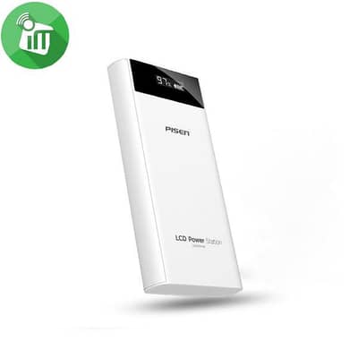 pisen power bank 