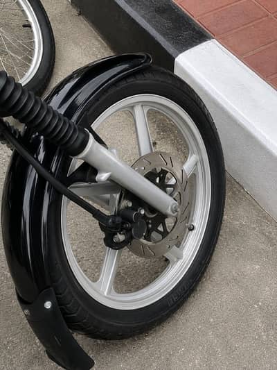 ybr rims