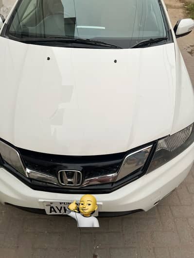 Honda City IVTEC 2018 total genion