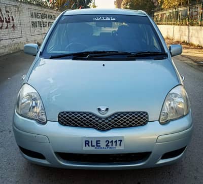 Toyota Vitz 2004