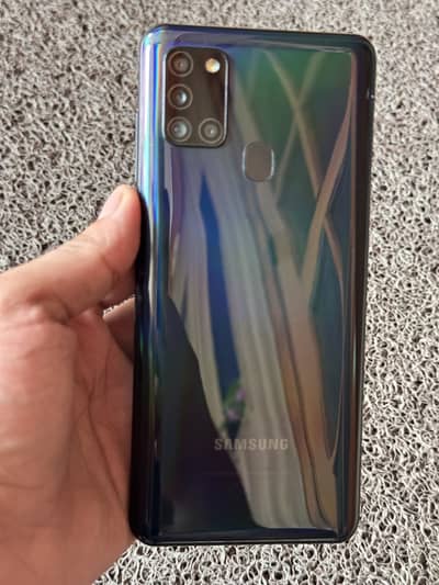 Samsung A21s