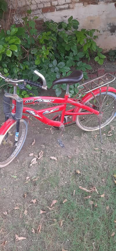 Cycle for kids and young