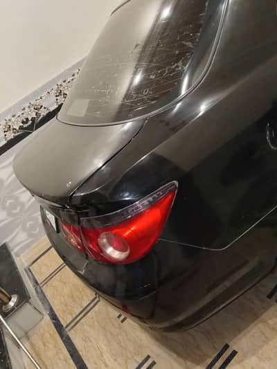 Honda City IDSI 2007