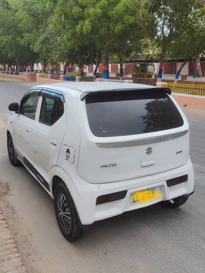 Suzuki Alto VXR 2020