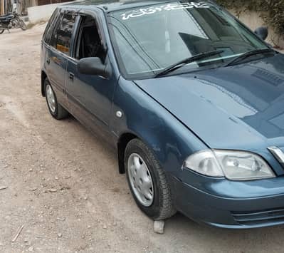 Geniun Suzuki Cultus VXR forsale 0304/0444269
