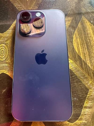 Apple iPhone 14 Pro