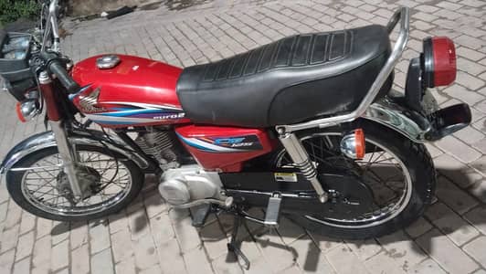 Honda CG 125