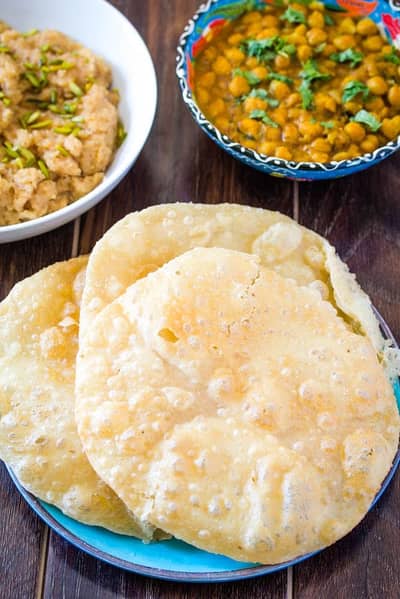 ****Required HALWA PURI MAKER****