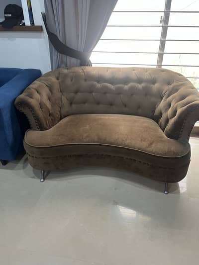 Imported sofa
