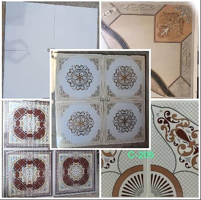 2 by 2 ceiling- PVC Fancy Up Down Ceiling- Gypsum Ceiling  2ft x 2ft