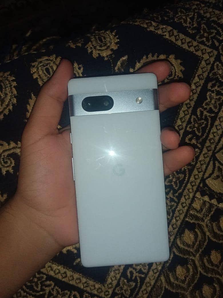 Google Pixel 7a 0