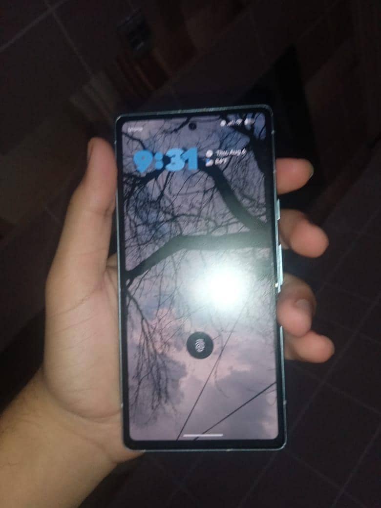 Google Pixel 7a 3