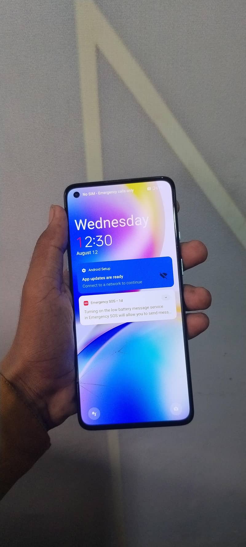 One Plus 8 0