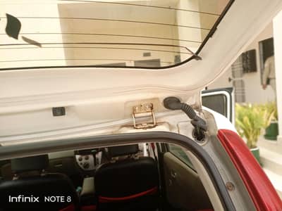 Daihatsu Mira 2012