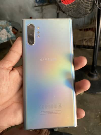 Samsung Mobile Note 10 Plus