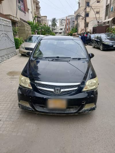 Honda City 2008