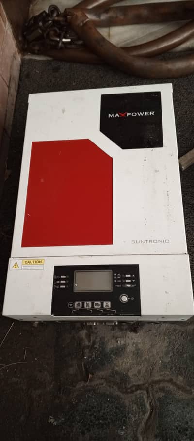 Max Power Solar Energy Inverter