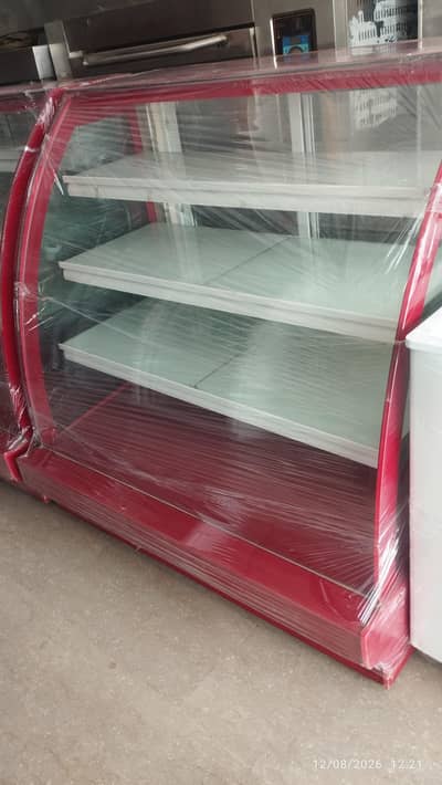 bakery counter 4 foot