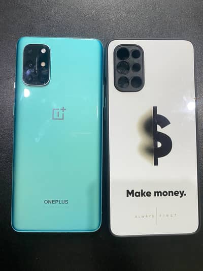 One Plus 8T