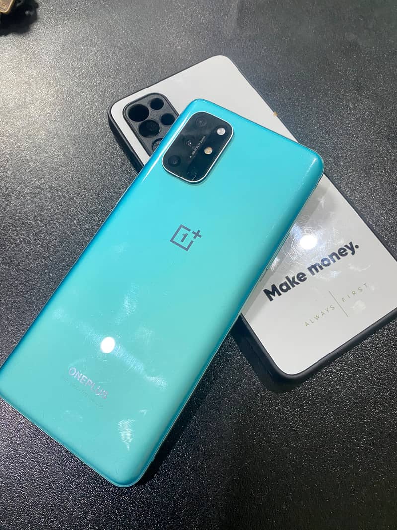 One Plus 8T 1