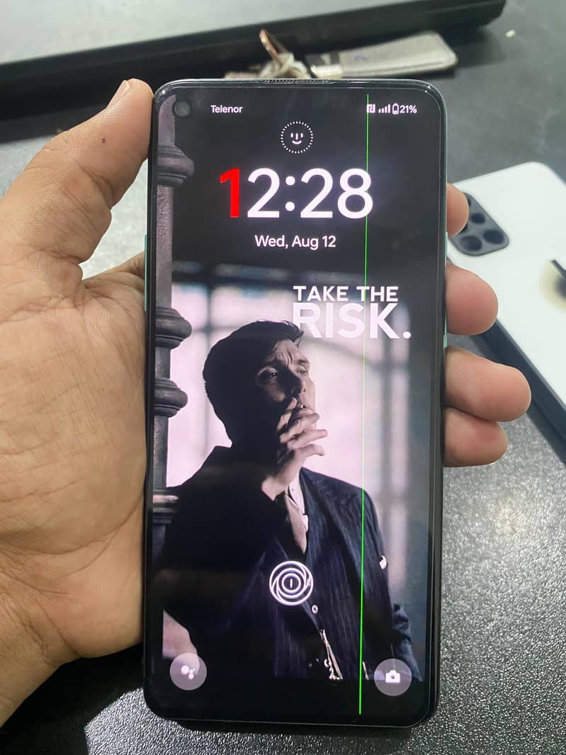 One Plus 8T 5