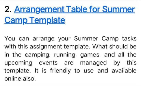 assignment writing