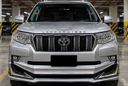 Toyota Prado TX 4.0
