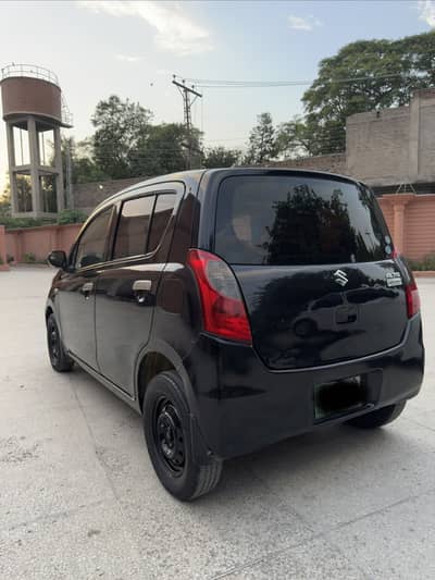 Suzuki Alto 2011/  2014 import