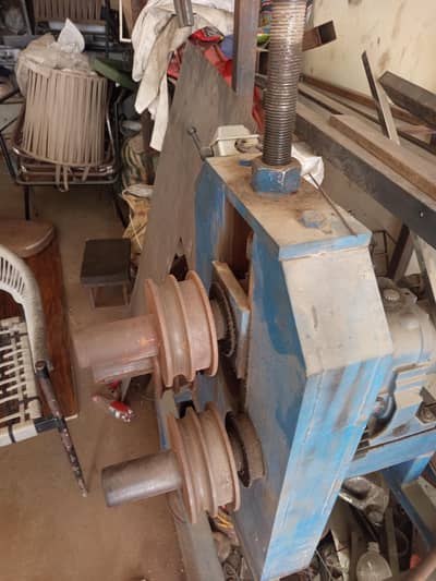 pipe banding machine