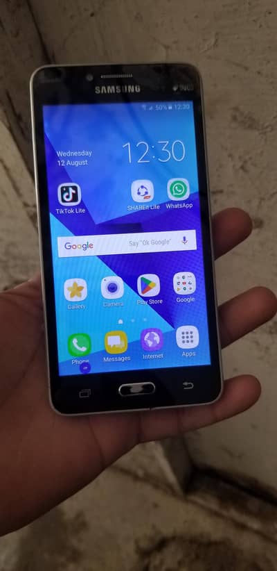Samsung Grand Prime+[4g hostsport device]