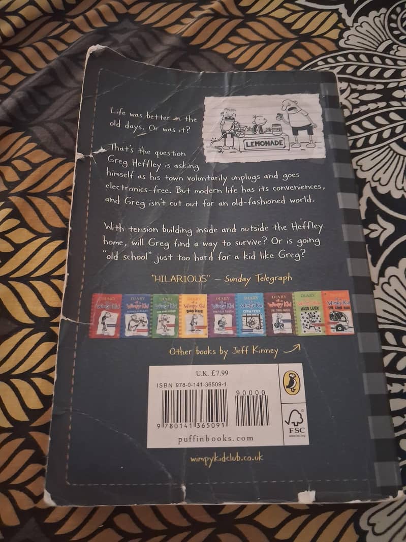 comic book 1