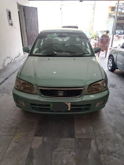 Honda City 2000