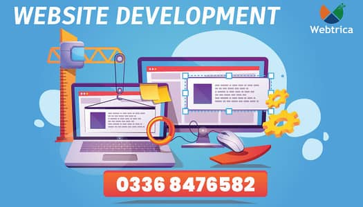 Website Design & Digital Marketing, Domain & Hosting, SEO Services