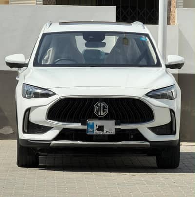 MG HS PHEV 2025