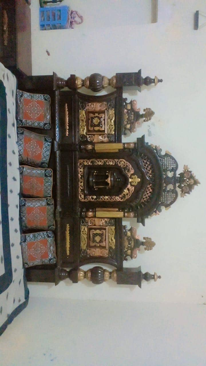 chinyoti bed set 1