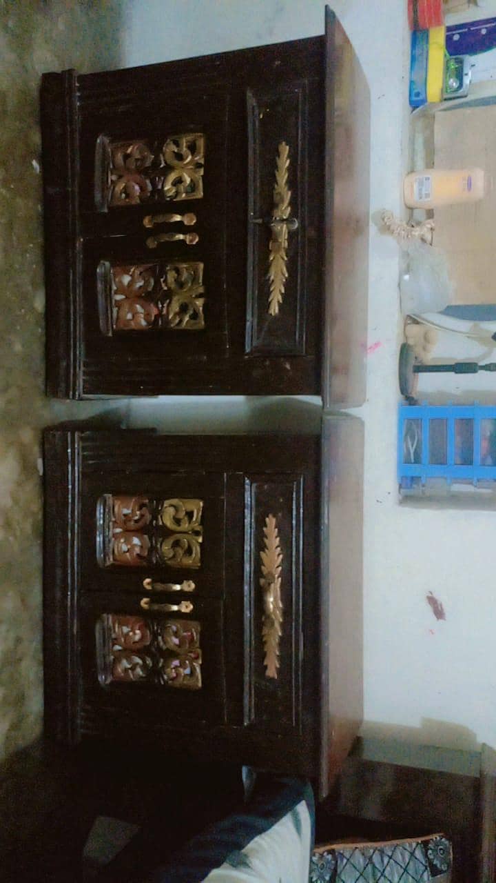 chinyoti bed set 6