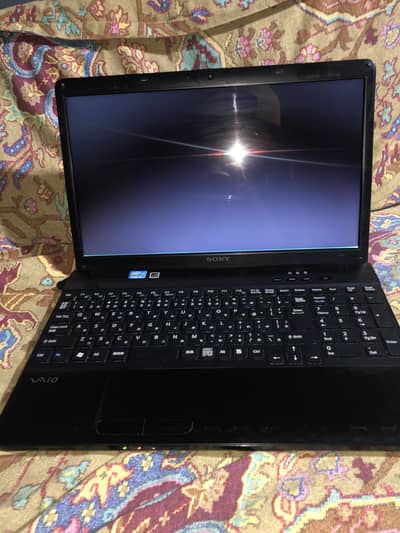 Sony core i5 2nd Generation