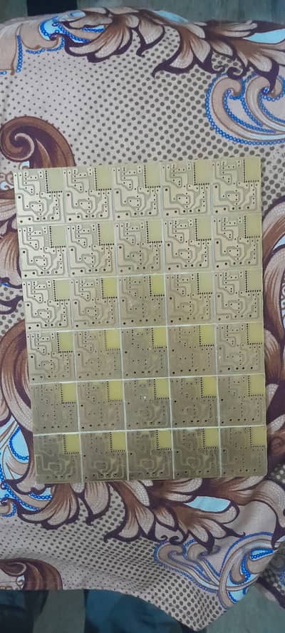 Bike Rectifier Blank PCB Boards (Bulk Quantity)