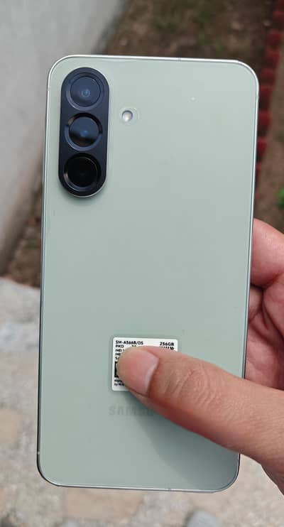 Samsung Mobile A56