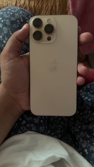 iphone 16 pro max all ok