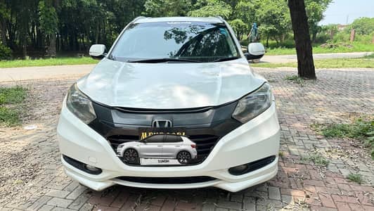 Honda Vezel 2014 Exchange Posible