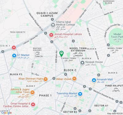 2 Kanal Semi Commercial Building For Sale
