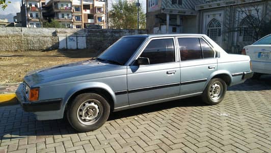 Toyota Corona 1983