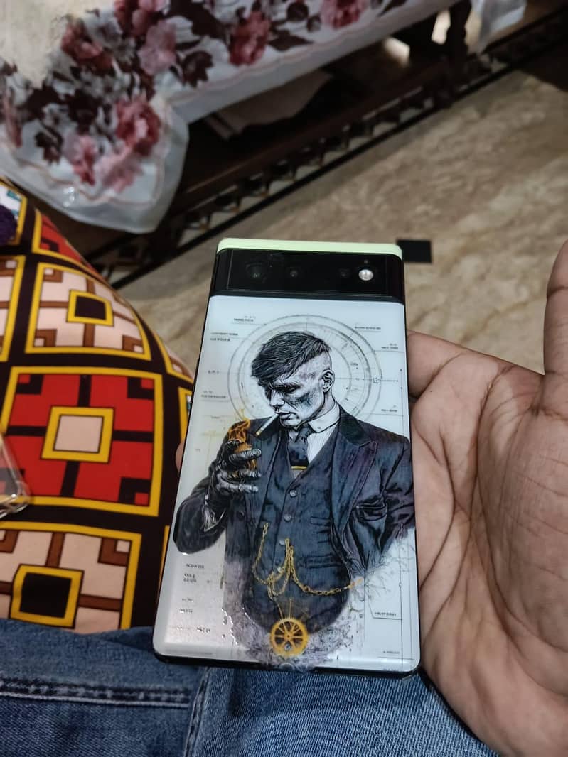 Google Pixel 6 3