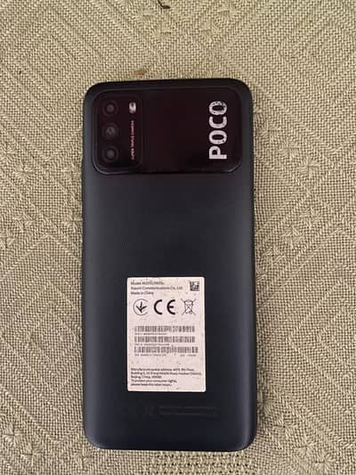 Poco M3 10/8 condition