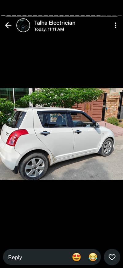 Suzuki Swift 2017