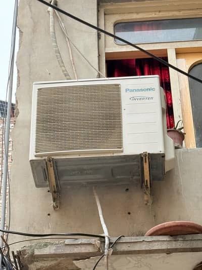 Panasonic inverter split Ac