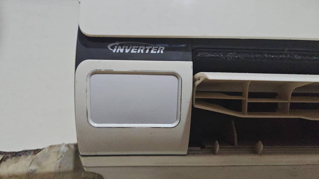 Panasonic inverter split Ac 3