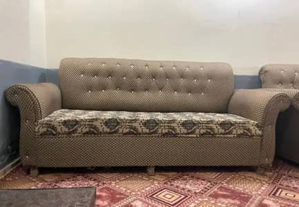 5 seater  sofa set