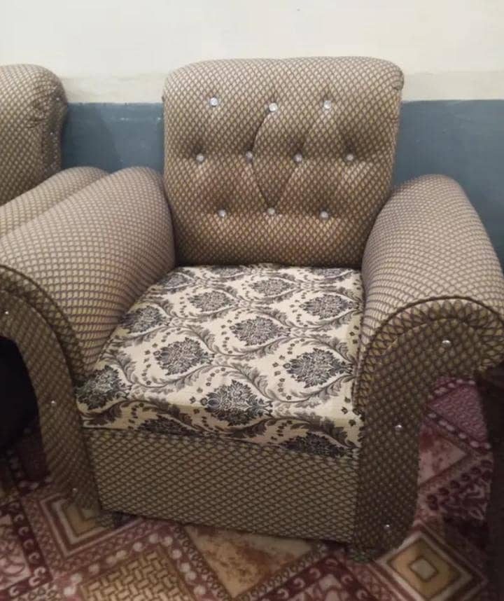 5 seater  sofa set 2